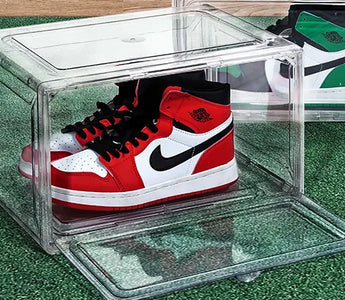 Are Acrylic Shoe Boxes Eco-Friendly?