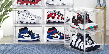 Shoe Storage Boxes