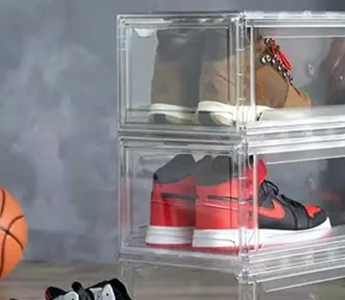 Shoe Storage Boxes