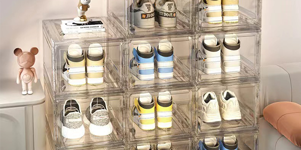 Are Acrylic Shoe Boxes Eco-Friendly? – BVBOX®