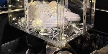 LED Shoe Boxes