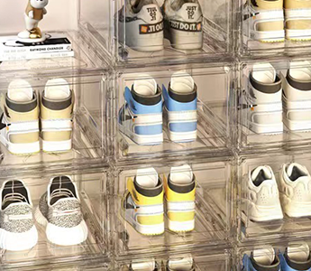 Shoe Storage Boxes