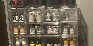 Shoe Storage Boxes