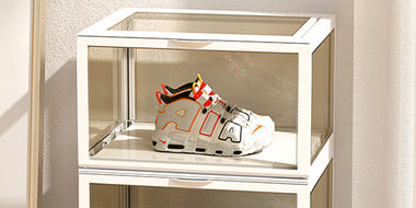 Stackable Acrylic Shoe Box