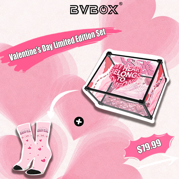 Valentine's Day Limited Edition – BVBOX® Valentine's Day Limited Edition – BVBOX®
