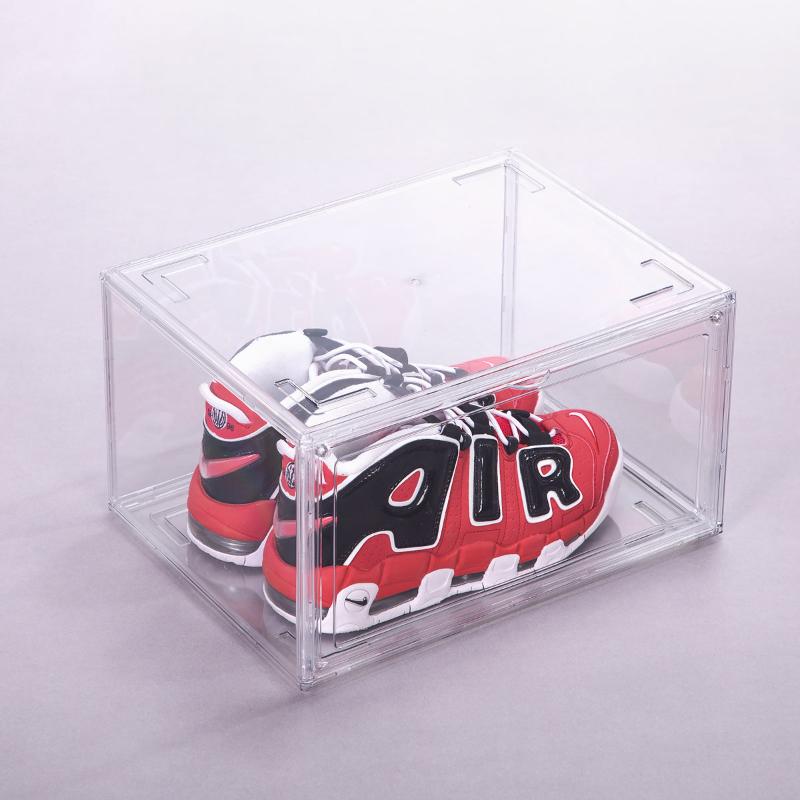 12 Packs Stackable Shoe Organizer -1