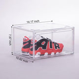 12 Packs Stackable Shoe Organizer -2