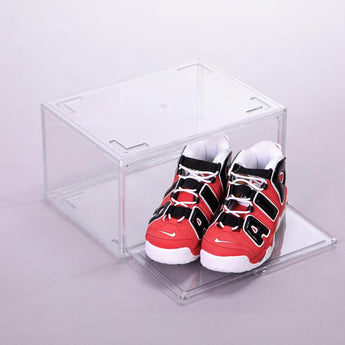12 Packs Stackable Shoe Organizer -4