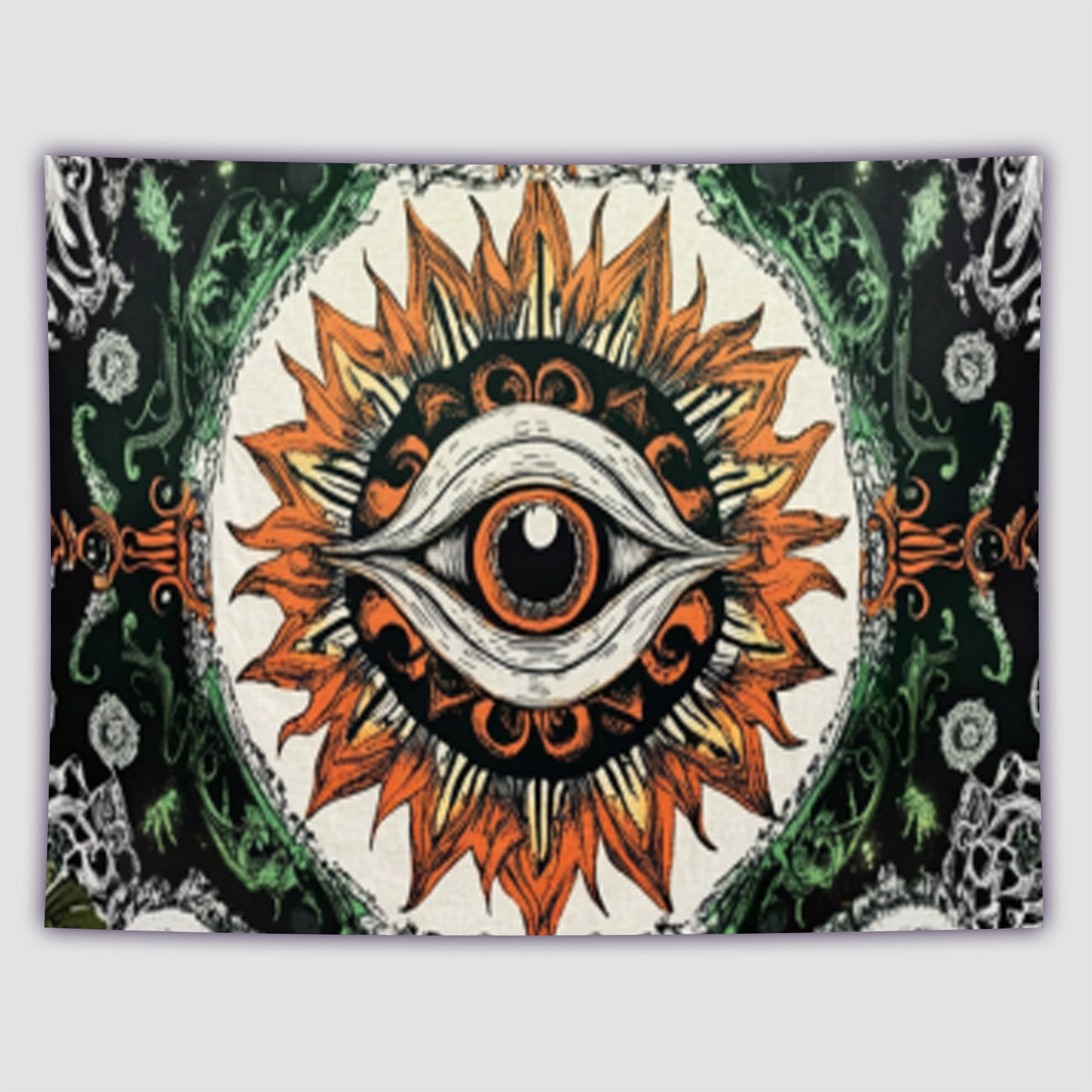 All-seeing Eye Fashion Wall Haning Decoration Tapestry