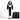 Gothic Nun Silicone Articulated Collectible Figure
