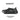 BVBOX Star Dolphin Series Crocs Two Sets Original Gray&Dark Night Black