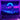 Neon Midnight Fluorescent Decorative Bedroom Tapestry