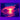 Sunset Mirage Fluorescent Decorative Bedroom Tapestry