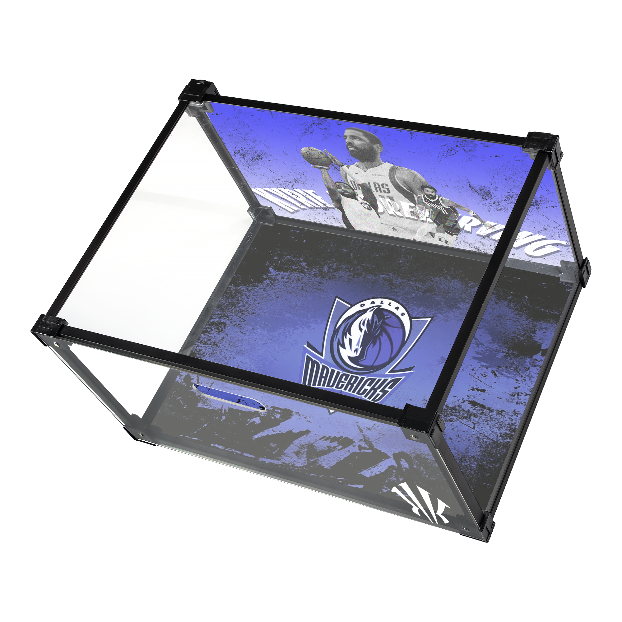 Kyrie Hype Custom Acrylic Shoe Display Box