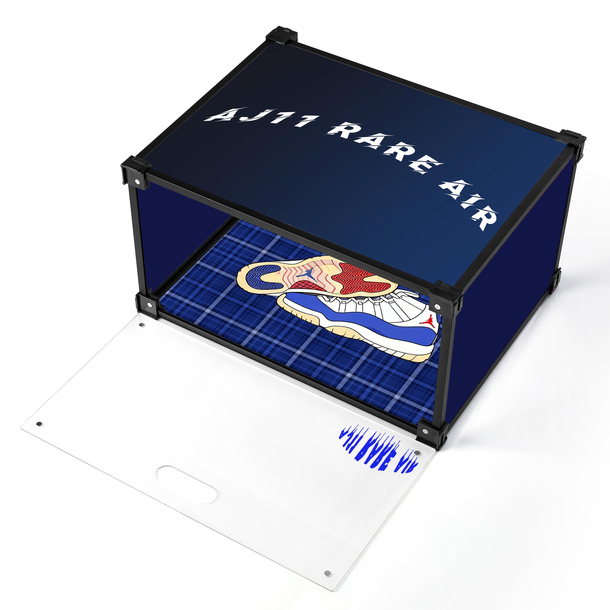 Rare Air Acrylic Custom Display Box