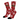 Vintage Xmas Mid-Calf Socks (Unisex)
