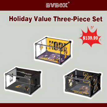 YEAR-END SELECT –Black Gold Edition 3-Piece Set – BVBOX®