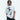 BVBOX T-Shirt Fashion Pattern Loose Cotton Short Sleeves
