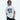 BVBOX Footprint Manifesto T-Shirt Fashion Loose Cotton Short Sleeves