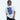 BVBOX Alphabet Vandal T-Shirt Fashion Loose Cotton Short Sleeves