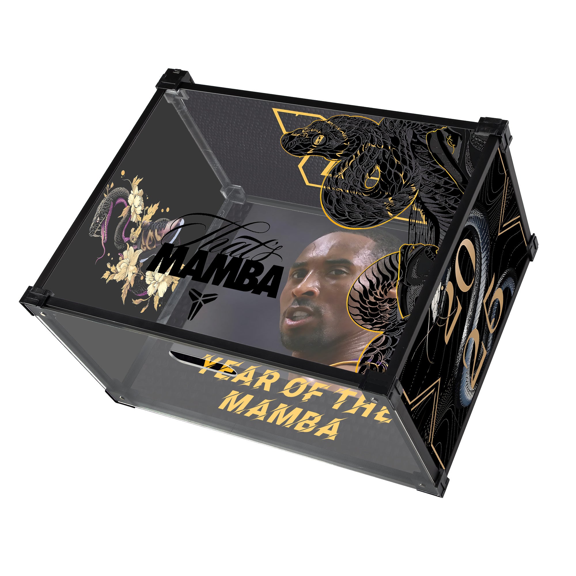 BVBOX Crocs Custom Shoe Box Trendy Set