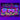 Neon Graffiti Fluorescent Decorative Bedroom Tapestry