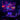 Halloween Night Fluorescent Decorative Bedroom Tapestry
