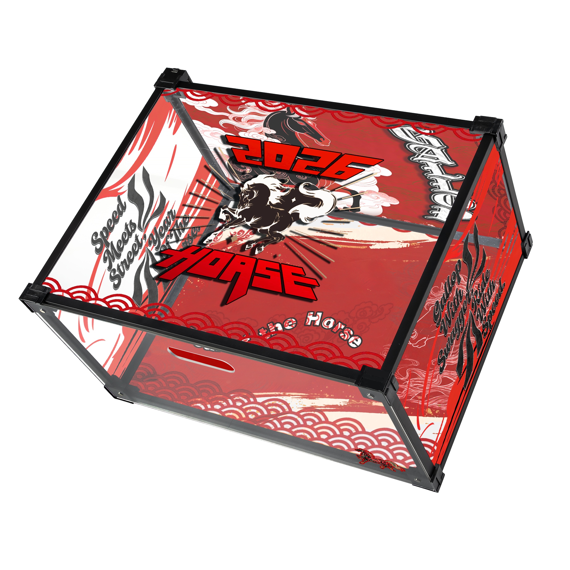 BVBOX® | Premium Shoe Storage Solutions