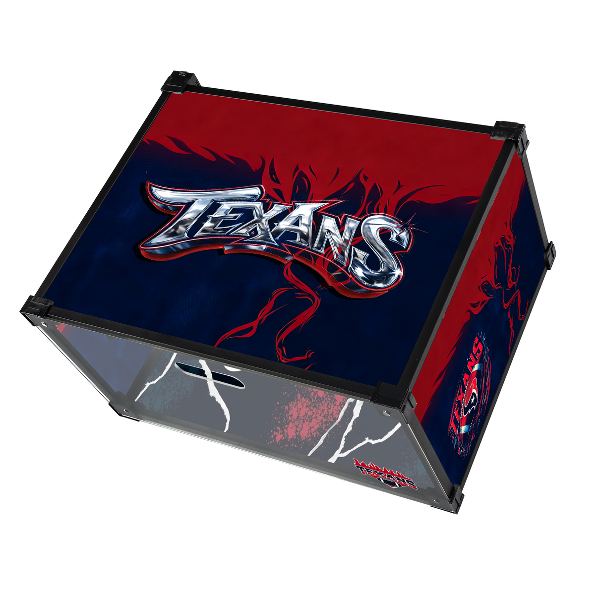 ジョニーウォーカー　ディスプレイ Texans Rush Acrylic Custom Display Shoe Box – BVBOX®