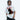 BVBOX Silent Spectrum T-Shirt Fashion Loose Cotton Short Sleeves