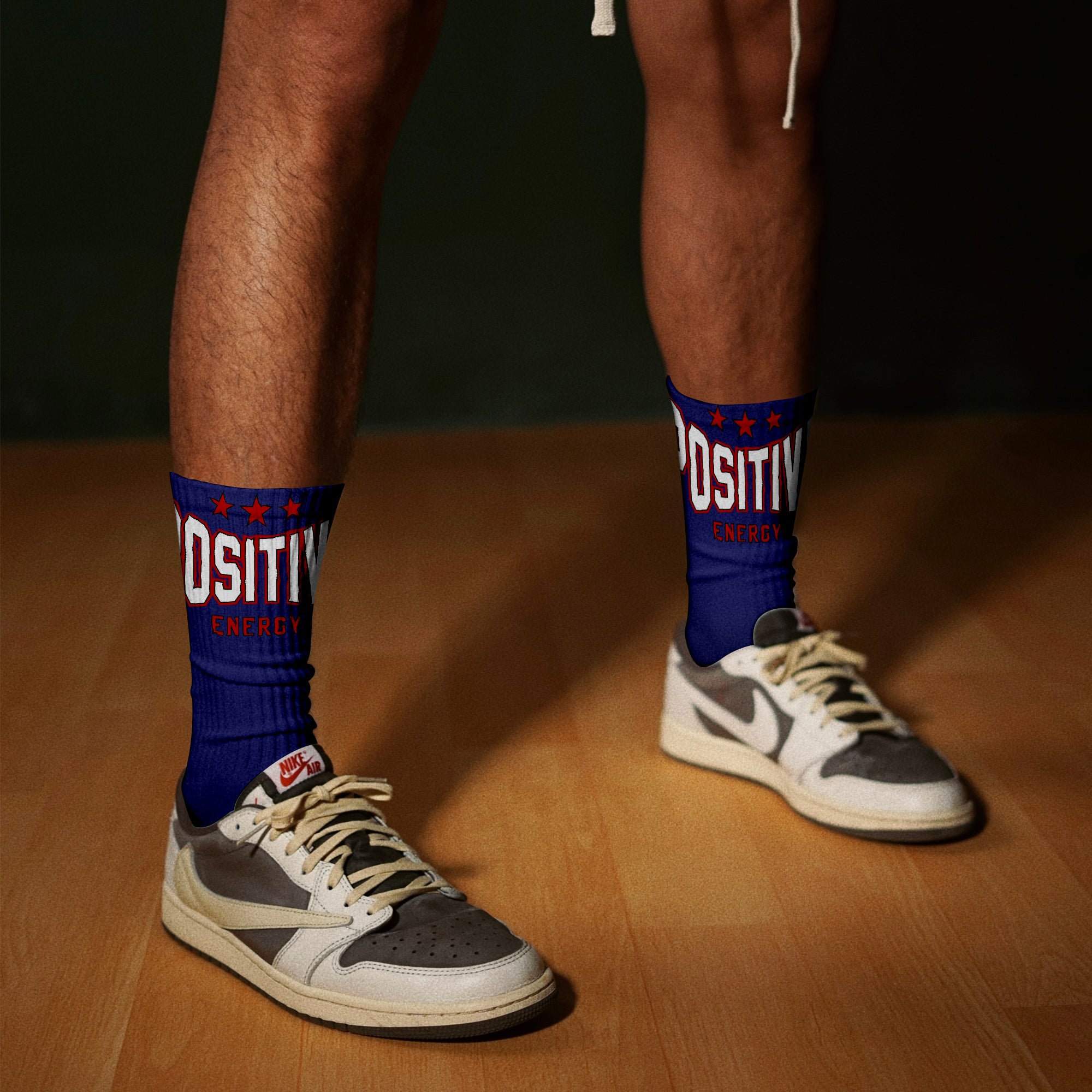 BVBOX Trendy Breathable Soft Cotton Socks