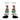 Playful Grinch Christmas Mid-Calf Socks (Unisex)