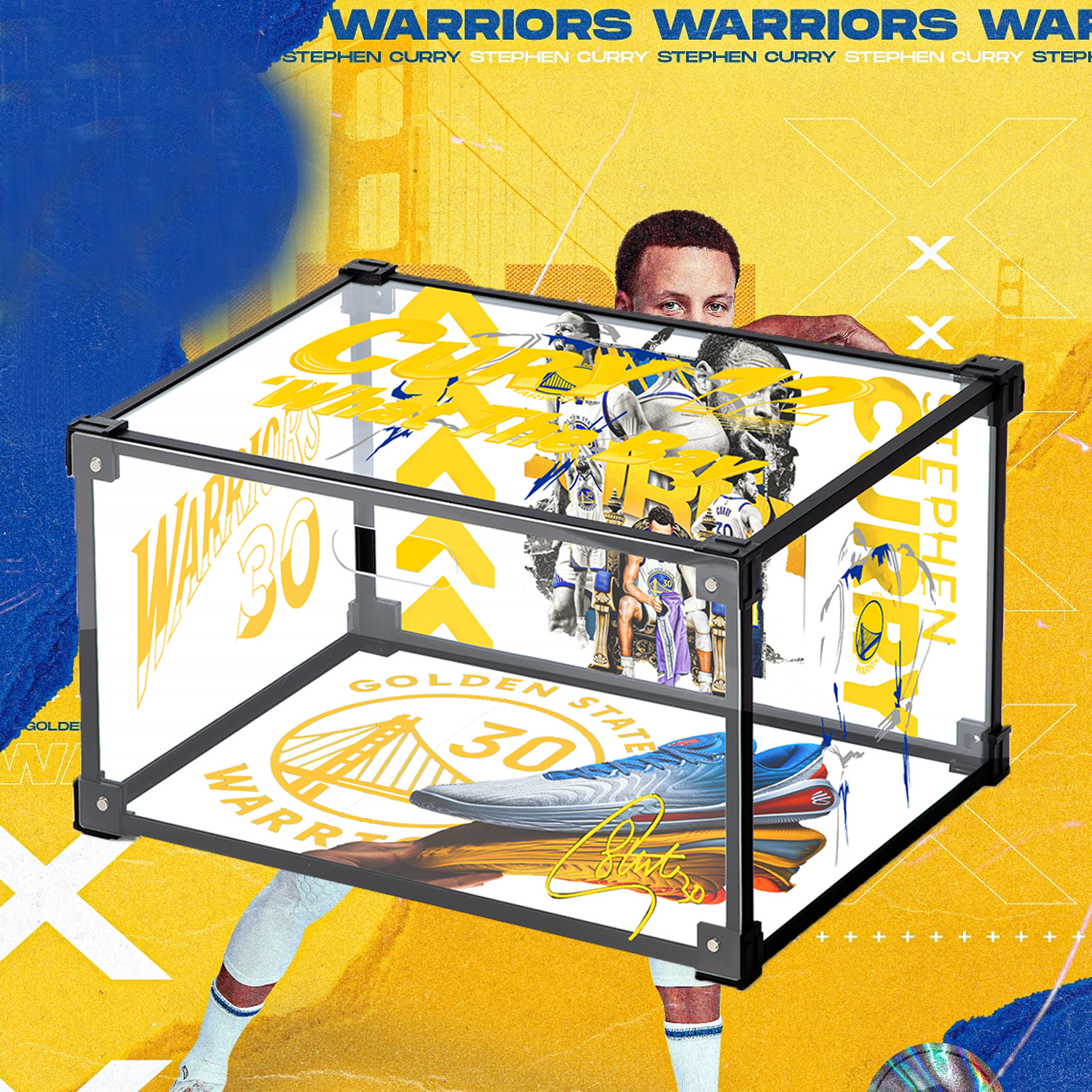 Holiday Sneaker Display Box Set | Limited Pro Player Collection Holiday Sneaker Display Box Set | Limited Pro Player Collection