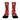 Vintage Xmas Mid-Calf Socks (Unisex)