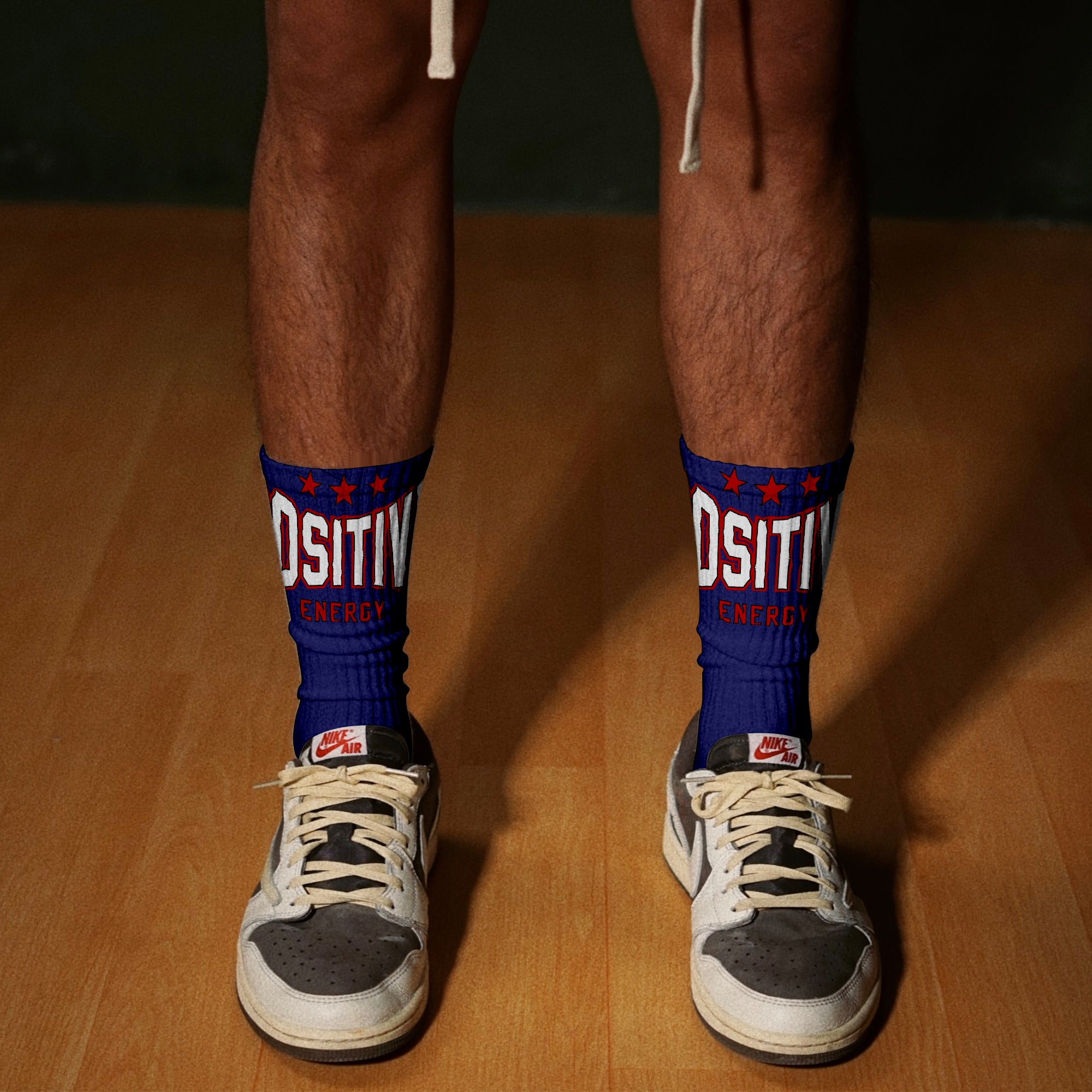 BVBOX Trendy Breathable Soft Cotton Socks