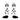 Crown 23 Mid-Calf Breathable Soft Cotton Socks