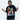 BVBOX T-Shirt Fashion Pattern Loose Cotton Short Sleeves