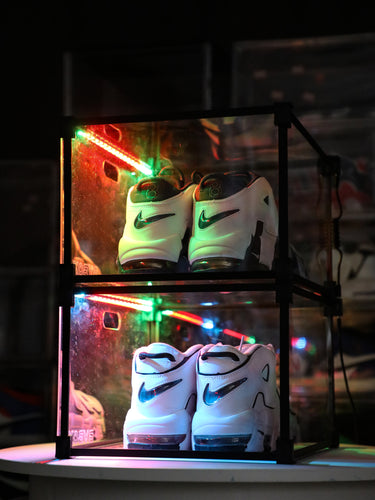 LED Voice-Controlled Drop Side Sneaker Display Box – BVBOX®