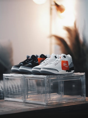 BVBOX® | Premium Shoe Storage Solutions