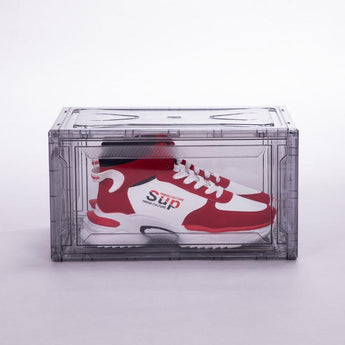 Acrylic Stackable Shoe Boxes -11