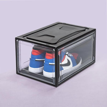Acrylic Stackable Shoe Boxes -12