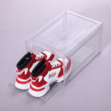 Acrylic Stackable Shoe Boxes -8