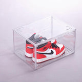 Clear Thick Material Acrylic Shoe Box -14