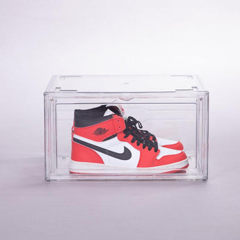 Clear Thick Material Acrylic Shoe Box -15