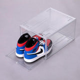 Clear Thick Material Acrylic Shoe Box -6