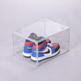 Clear Thick Material Acrylic Shoe Box -7
