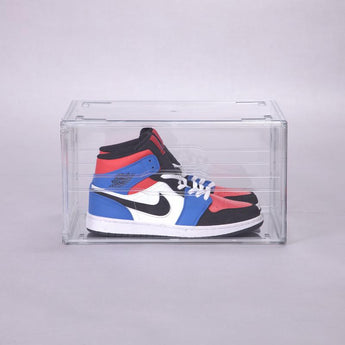 Clear Thick Material Acrylic Shoe Box -8