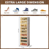 Installation-free Foldable Shoe Rack -11