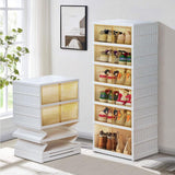 Installation-free Foldable Shoe Rack -3