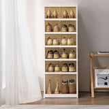 Installation-free Foldable Shoe Rack -4